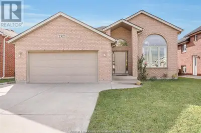 2323 ASKIN AVENUE Unit# UPPER Windsor, Ontario