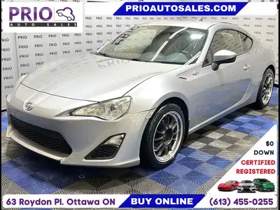 Certified Rear-View Camera Alloy Wheels Bluetooth Power Windows Air Condition Keyless Entry CarFax A...