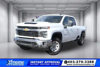 2024 Chevrolet Silverado 3500HD LT Crew Cab 4x4 Welcome to Xtreme Auto & Truck Sales Your Car Loan,...