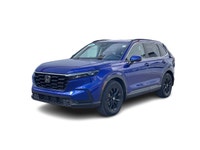 Our 2025 Honda CR-V Sport in Still Night Pearl is in stock and ready for your driveway! Call to book... (image 7)