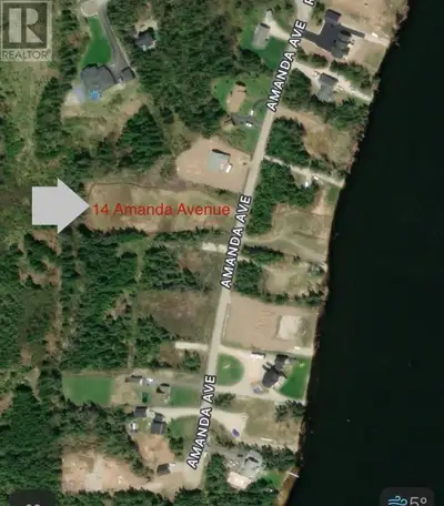 This large 2.45 acre lot is located in the beautiful Humber River Estates. 14 Amanda Drive is the pe...