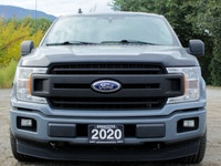 The 2020 Ford F-150 XL in a sophisticated gray finish with a robust 4x4 drivetrain offers exceptiona... (image 2)