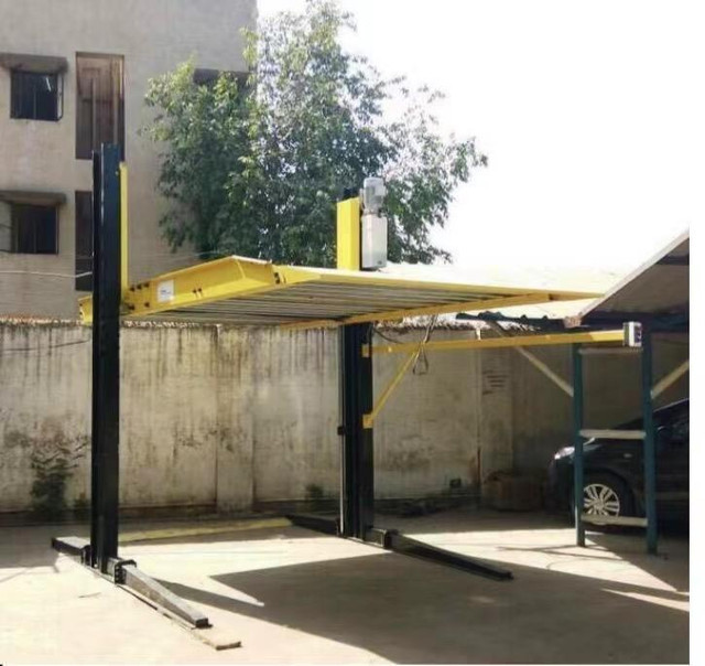 Brand New 2 Post Parking Lift Car Hoist – 2.7T/3.5T - Finance in Other Parts & Accessories in Richmond - Image 4