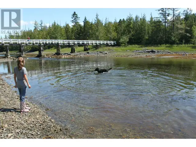Lot 8 HUNTS INLET Prince Rupert, British Columbia63235527904003121