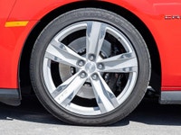 2013 Chevrolet Camaro ZL1 Coupe Supercharged 6.2L V8 | Automatic Transmission | Rear-Wheel Drive | L... (image 9)