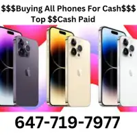 Get Cash For All Apple iPhones and Apple products!