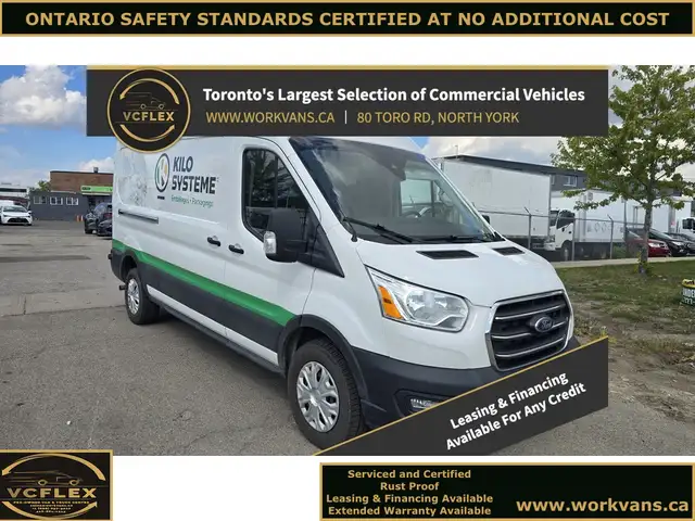 2020 Ford Transit T-250 - 148WB - Gas - HIGH ROOF63871127088257120