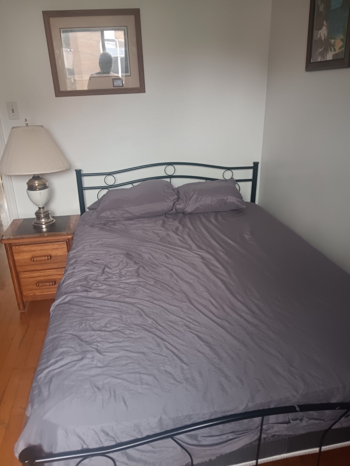 Chambre à louer Ville St-Laurent — photo 2