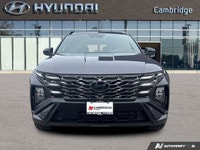 Elevate your daily drive and weekend escapes with the exhilarating 2025 Hyundai Tucson Hybrid N-Line... (image 7)