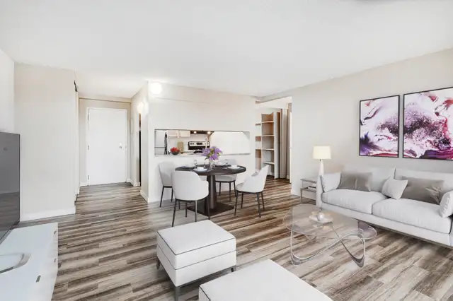 Boardwalk Centre - 2 Bedrooms + 2 Bathrooms Apartment for Rent in Long Term Rentals in Edmonton - Image 20