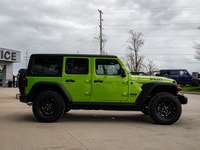 Welcome to 400 Chrysler Dodge Jeep Ram. The 2026 Jeep Wrangler is a brand new, iconic 4x4 SUV built... (image 9)
