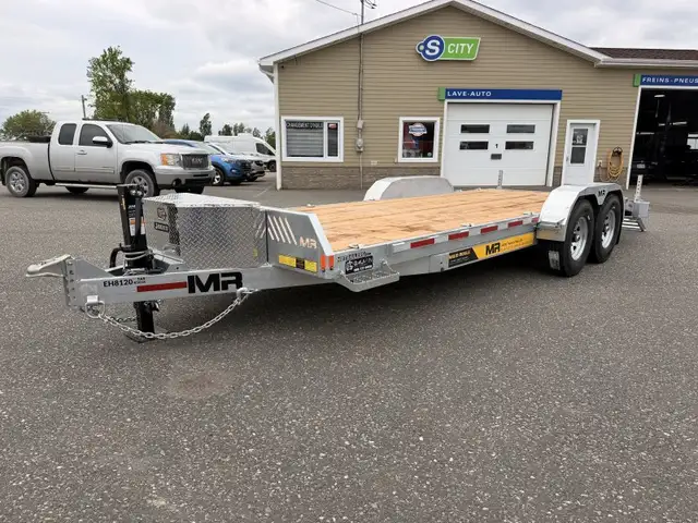 2027 MAXI-ROULE EH8120-TA5-R5018 | Travel Trailers & Campers | Bathurst ...