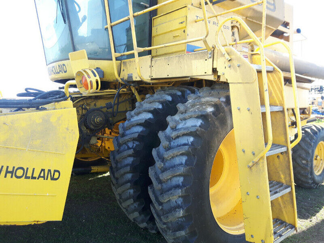 Kirchner Wheel Inc. Straddle Duals (New Holland TR99) in Other in Brandon