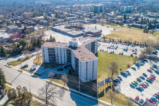 Springbank Manor - 2 Bedroom available at 492 Springbank Drive, 