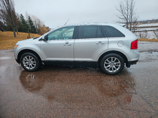 2013 Ford Edge limited AWD TOTALLY SPOTLESS! in Cars & Trucks in Moncton - Image 3
