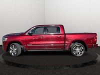 *The Ultimate Truck: Used 2022 RAM 1500 Limited in Red Pearl* Experience the absolute pinnacle of tr... (image 1)