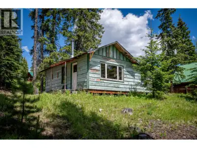 Discover your own rustic lakeside retreat on Paska Lake with this 0.56-acre waterfront property, yea...