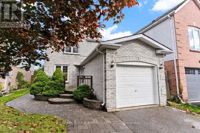 BSMT - 7 INGLIS AVENUE Clarington (Courtice), Ontario