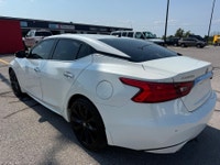 2018 NISSAN MAXIMA 3.5L V6 SV PKG ONLY 95,037KM ABSOLUTELY GORGEOUS NAVIGATION HEATED LEATHER SEATS... (image 5)