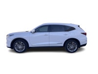 Our 2022 Acura MDX Elite SH-AWD in Platinum White Pearl is in stock and all up to date on maintenanc... (image 4)