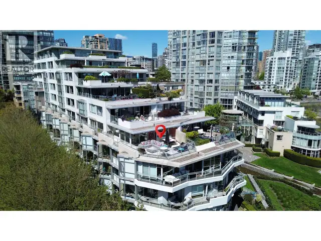 606 1288 MARINASIDE CRESCENT Vancouver, British Columbia in Condos for Sale in Vancouver - Image 3