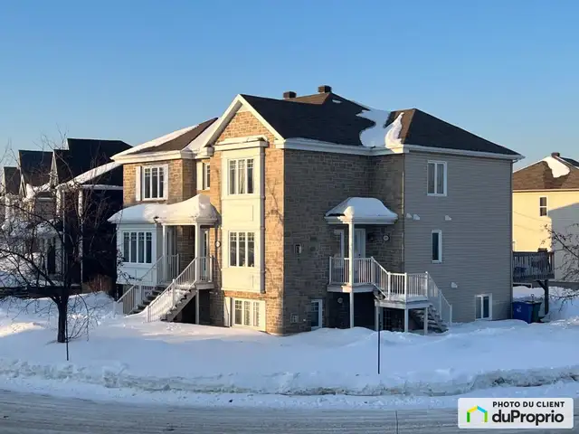 $474,500 - Condominium for sale in Duberger in Condos for Sale in Québec City - Image 3