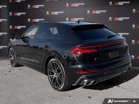 *This Audi SQ8 is a Bargain with These Options* Window Grid Diversity Antenna, Wheels w/Locks, Valet... (image 3)