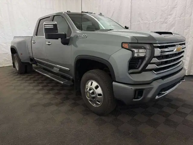 2024 Chevrolet Silverado 3500HD