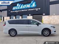 Come see this certified 2024 Chrysler Grand Caravan SXT | Heated Seats + Steering | Power Sliding Do... (image 5)
