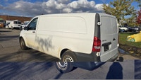 CLEAN CARFAX & ALL SERVICE RECORDS - LIKE NEW TIRES ALL AROUND - 2018 Mercedes Metris Cargo - 135WB... (image 8)