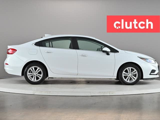 2018 Chevrolet Cruze LT w/ Apple CarPlay, Heated Front Seats, Re in Cars & Trucks in Ottawa - Image 4