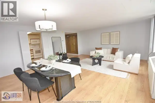 2144 PELISSIER Unit# 601 Windsor, Ontario in Long Term Rentals in Windsor Region - Image 16