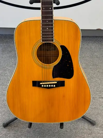 Vintage Ibanez Acoustic Guitar AW-40, View more