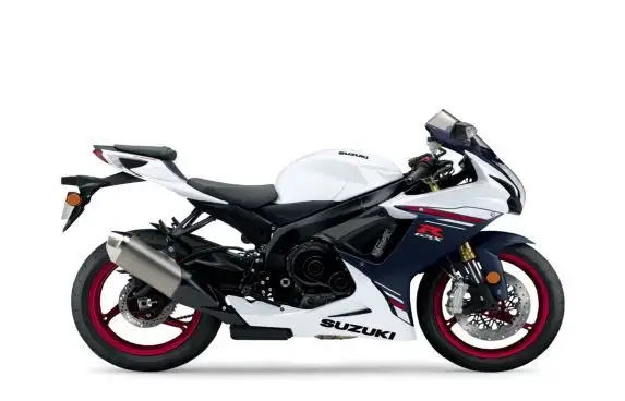 2025 Suzuki GSX-R750 REBATE INCLUDED in Sport Bikes in Kitchener / Waterloo - Image 2