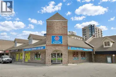 Prime Investment Opportunity, Own a landmark commercial business in the heart of Waterloo's thriving...