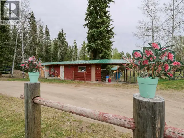 571 YETTA ROAD Quesnel, British Columbia in Houses for Sale in Quesnel - Image 33