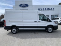 Smart design gives this Ford Transit a ton of space while keeping it easy to drive and very efficien... (image 3)