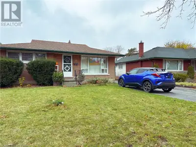 39 MAYWOOD Road Unit# Lower Kitchener, Ontario
