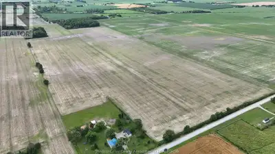 5th Concession, Part Lot 5: 89.87 Acres-2 Parcels(41.78 Acres & 48.08 Acres), purchase separate or t...