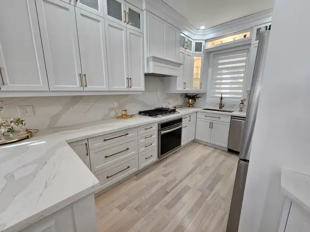 PRE-ASSEMBLED MDF KITCHEN CABINETS  Starting at  $65/-  each62863279744514121