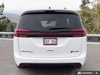 Welcome to Moncton Chrysler Jeep Dodge. Only 977 Miles! This Chrysler Pacifica Hybrid boasts a Gas/E... (image 4)
