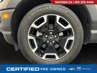The 2022 Ford Bronco Sport Outer Banks 4x4 blends rugged adventure capability with premium comfort a... (image 8)