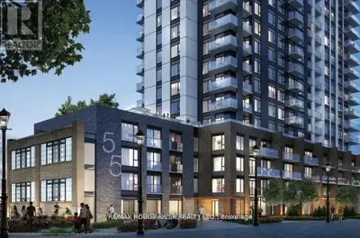 507 - 55 DUKE STREET W Kitchener, Ontario
