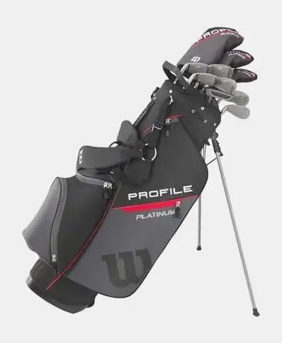 Wilson Golf Set - Driver to Putter - New · Free Shipping, View more