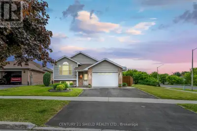 Introducing beautiful 253 Northwoods Cr! If you are ready to turn over a new leaf, stop and smell th...