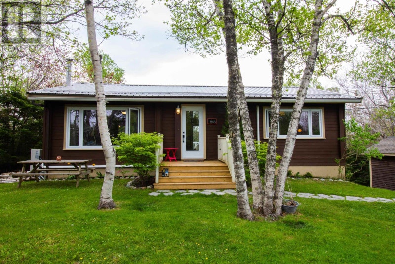 846 Prospect Bay Road Prospect Bay, Nova Scotia Houses for Sale