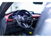 **ACCIDENT FREE - MECHANICALLY CERTIFIED** 73,833 KM This 2021 Mazda 3 GT Sport Hatchback is powered... (image 9)