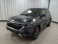 Meet a capable, everyday-ready SUV that fits life in Dartmouth with ease. This used 2024 Kia Seltos... (image 3)