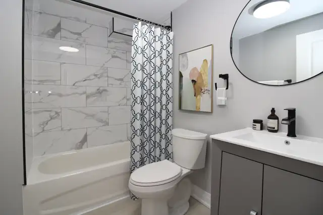 41 Beechwood Drive, Peterborough (Unit A) - All Utilities & Gara in Long Term Rentals in City of Toronto - Image 7