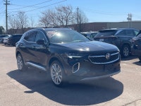 Leather Seats! This Buick Envision is the epitome of luxury crossover with a host of driver assistan... (image 6)